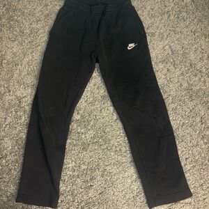 Nike Black Joggers